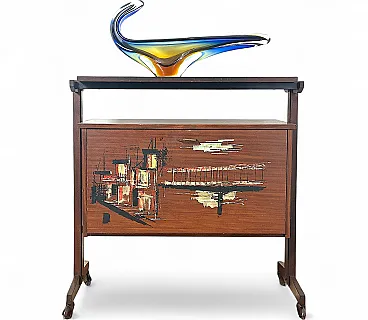 Mobile Bar Carrello, anni '60