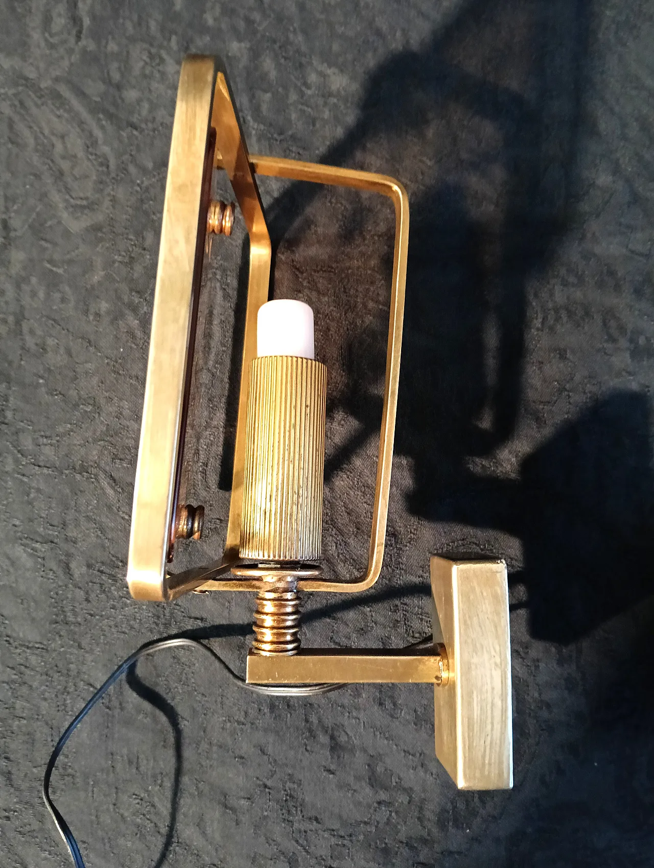 Coppia appliques, anni '60 16