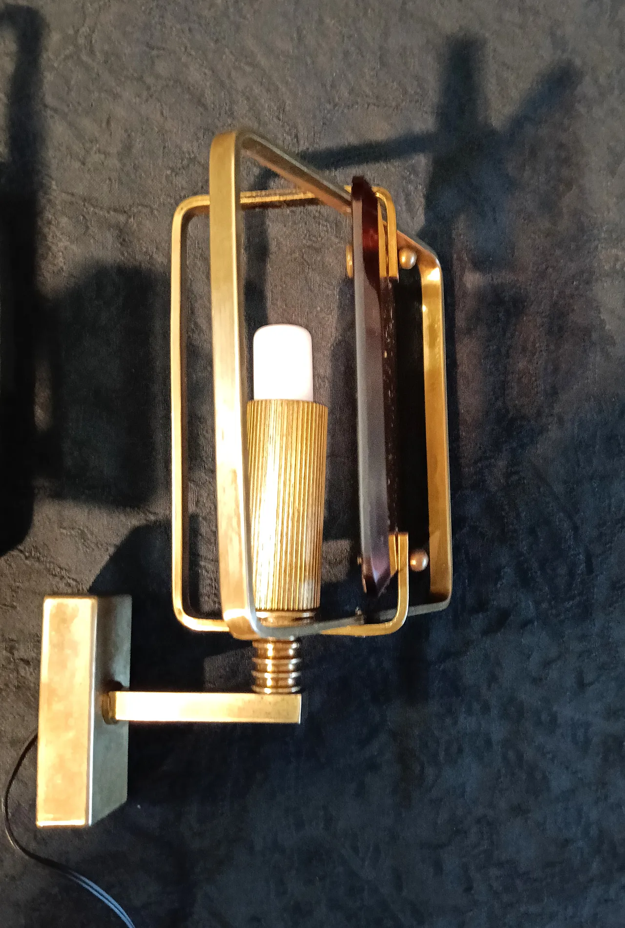 Coppia appliques, anni '60 18