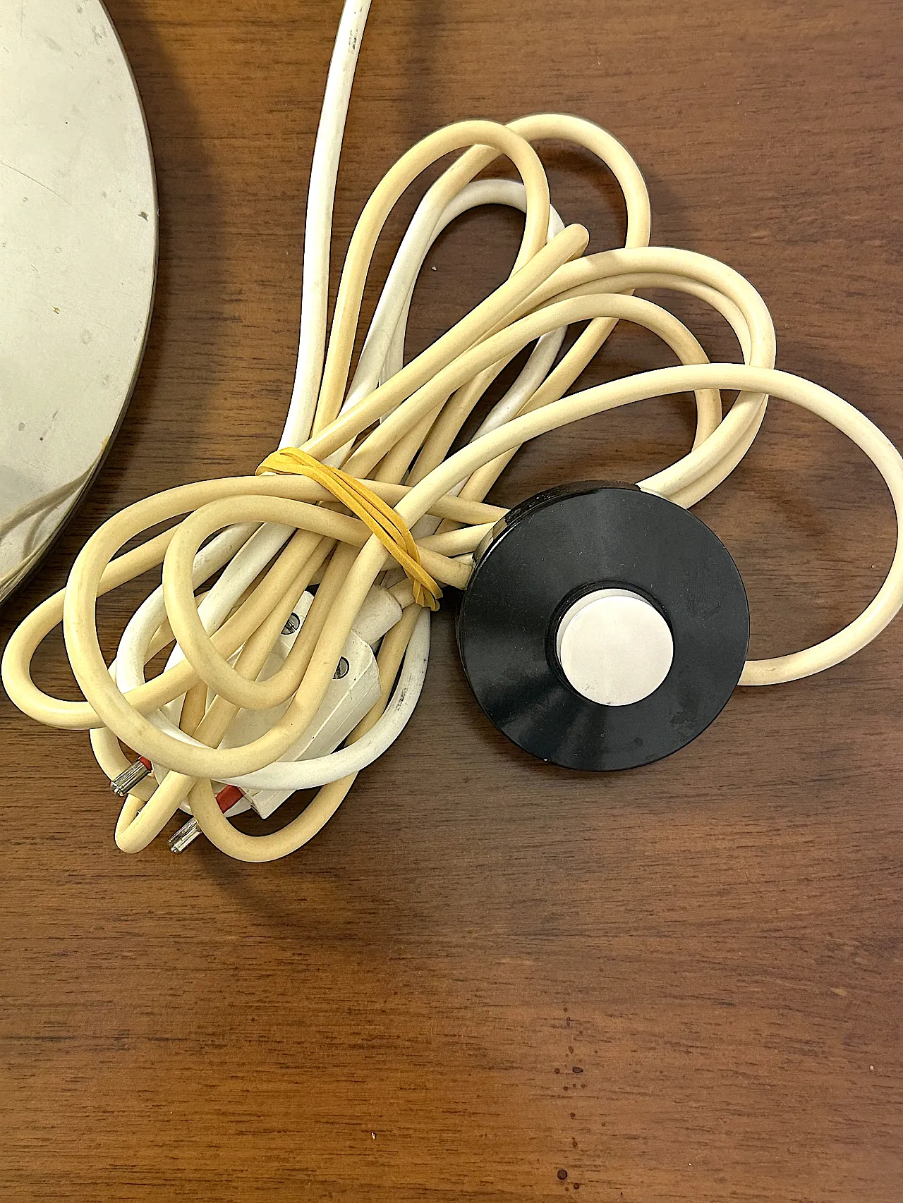 Piantana a due luci di Reggiani, anni '70 5