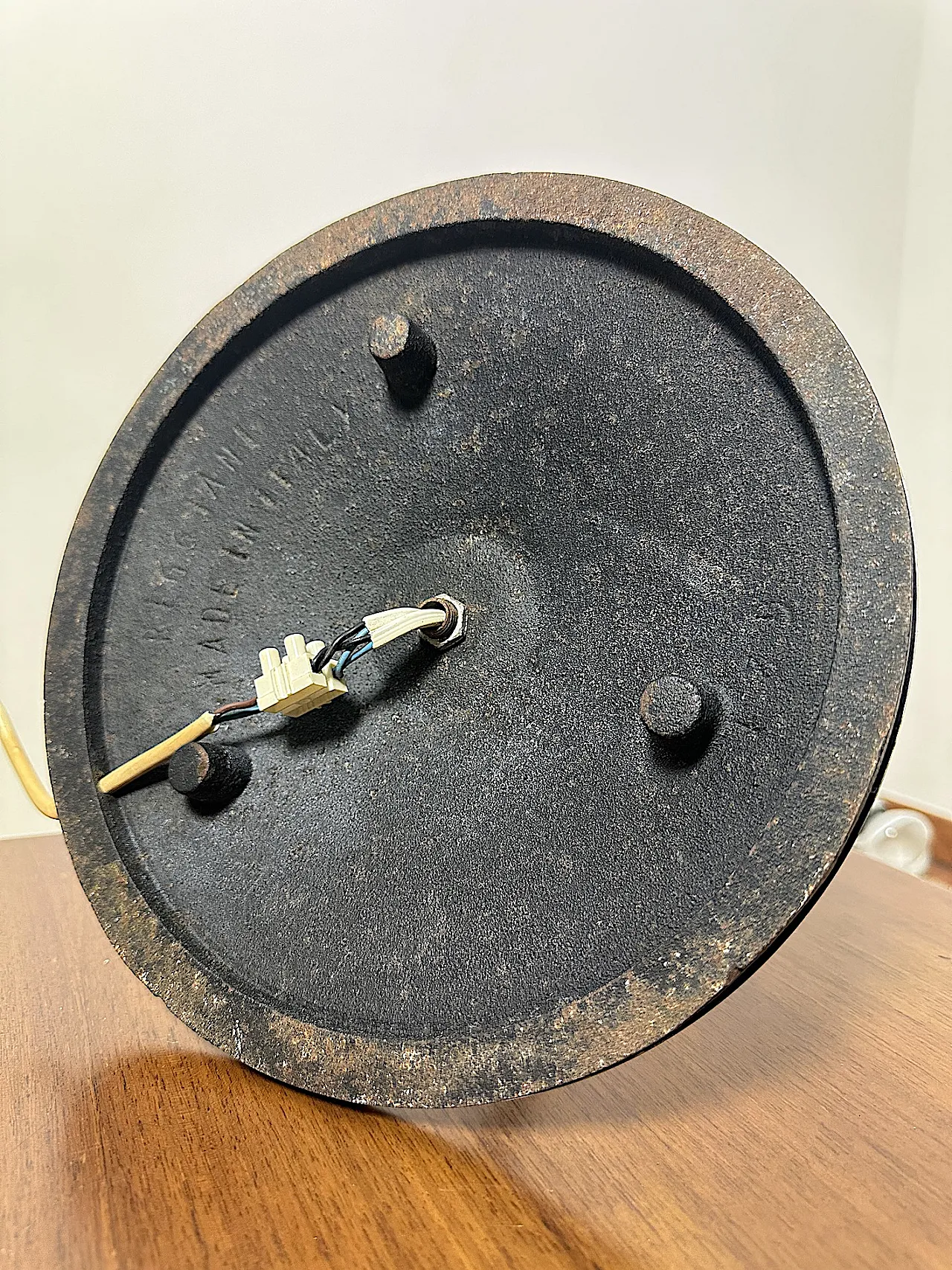 Piantana a due luci di Reggiani, anni '70 10