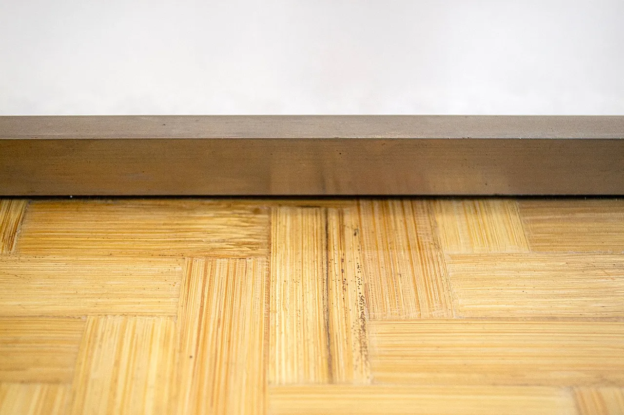 Vassoio Space Age di Tommaso Barbi, anni '70 3