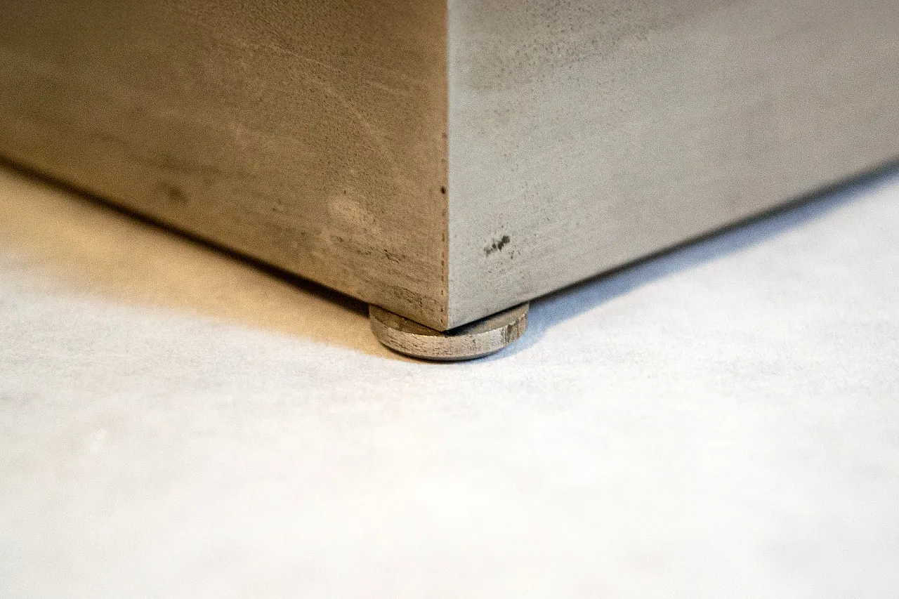 Vassoio Space Age di Tommaso Barbi, anni '70 4