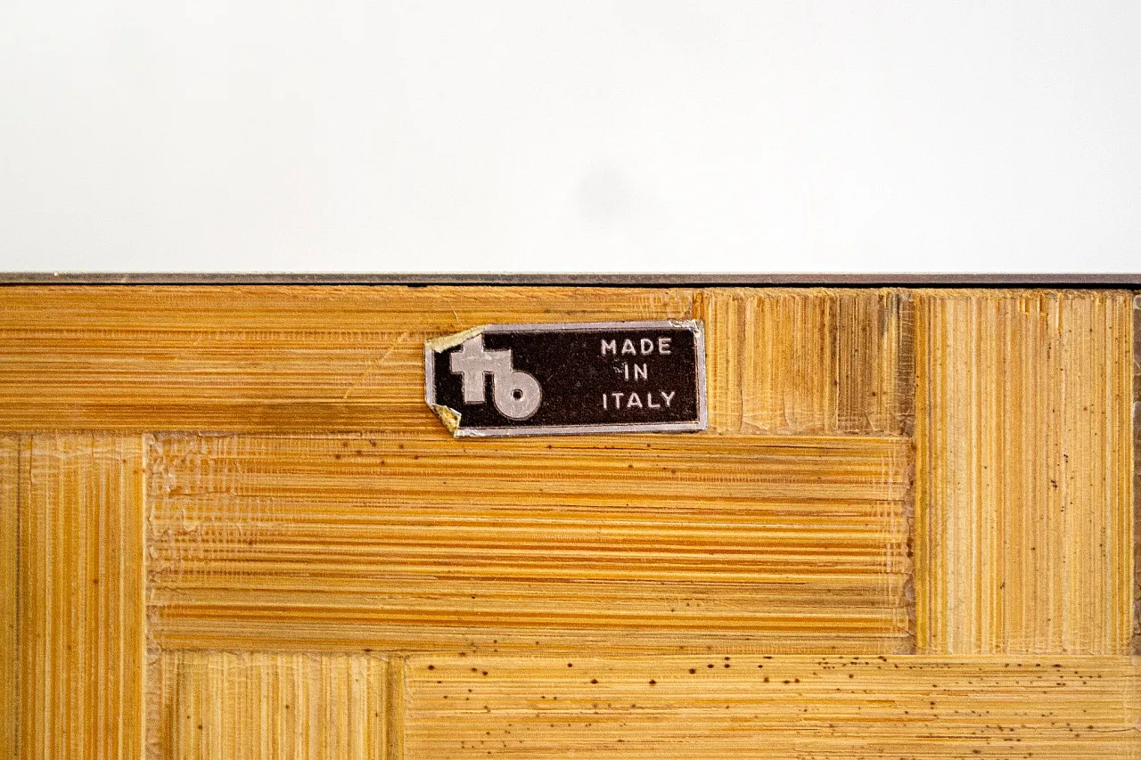 Vassoio Space Age di Tommaso Barbi, anni '70 5