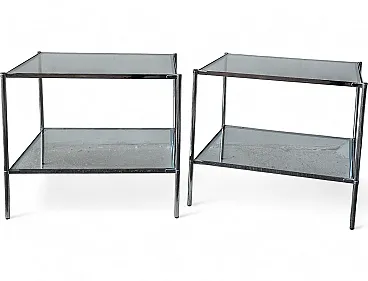 Coffee table model.  T12 Monte Carlo