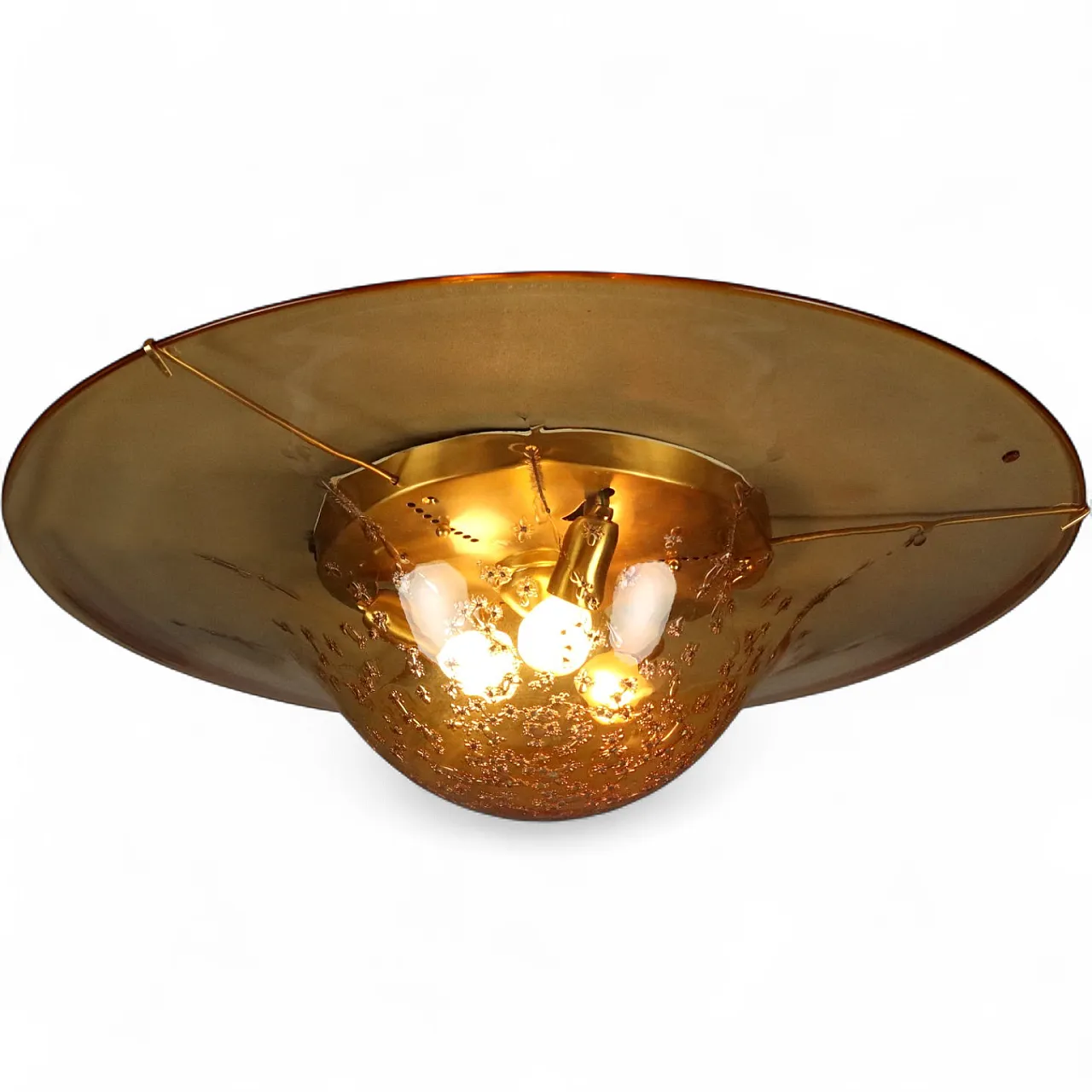 Lampada La Murrina, anni '80 10