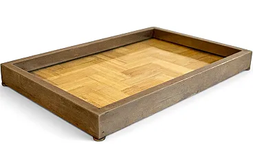 Vassoio Space Age di Tommaso Barbi, anni '70