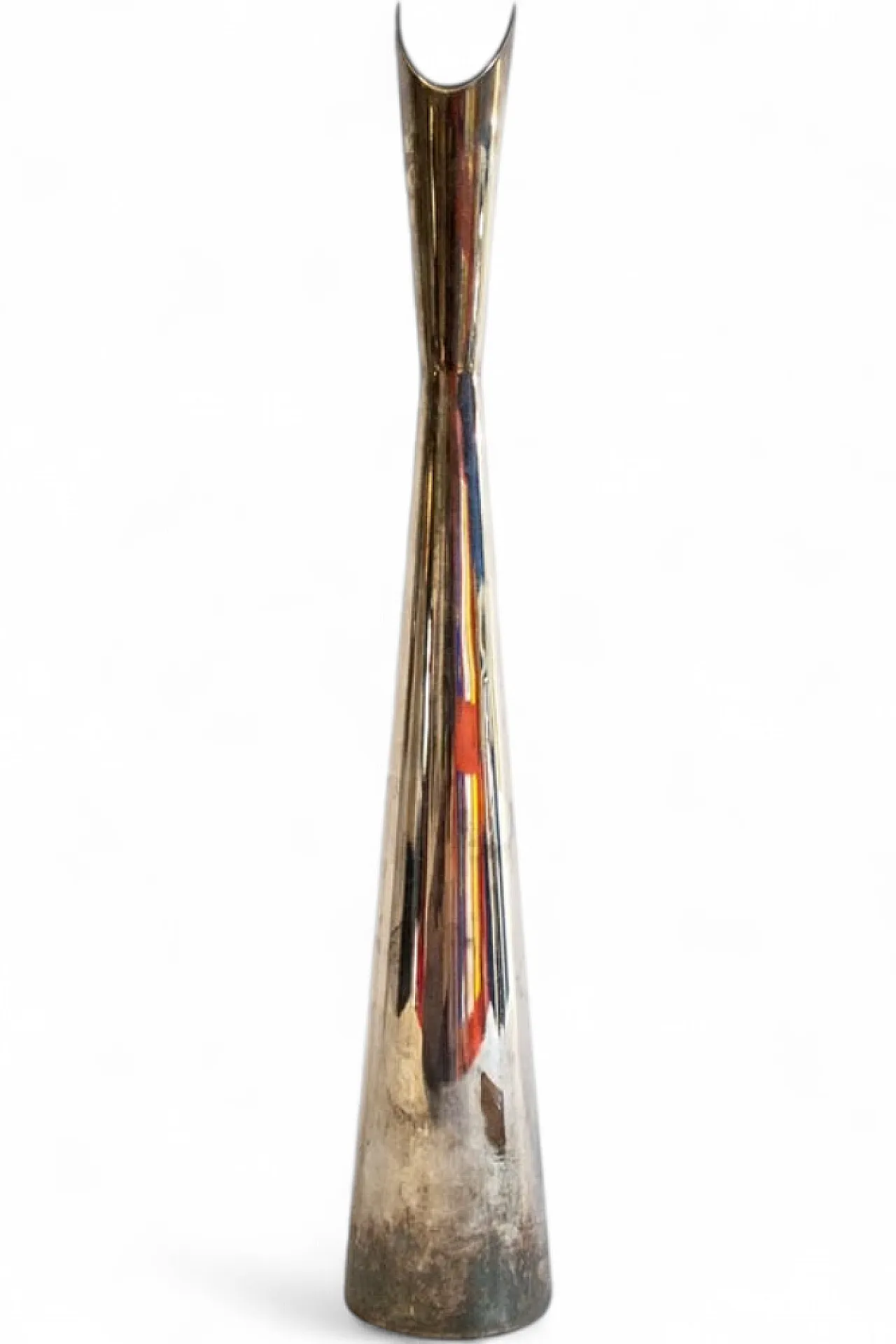 Cardinal vase by Lino Sabattini for Christofle, 1950s 4