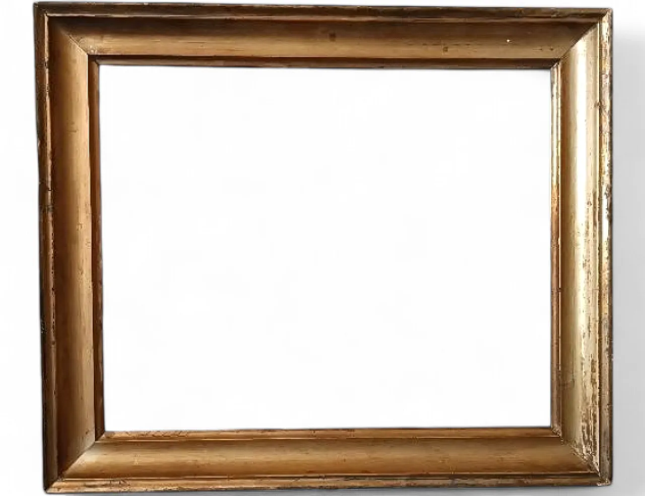 Gilded wood frame, early 19th century 10