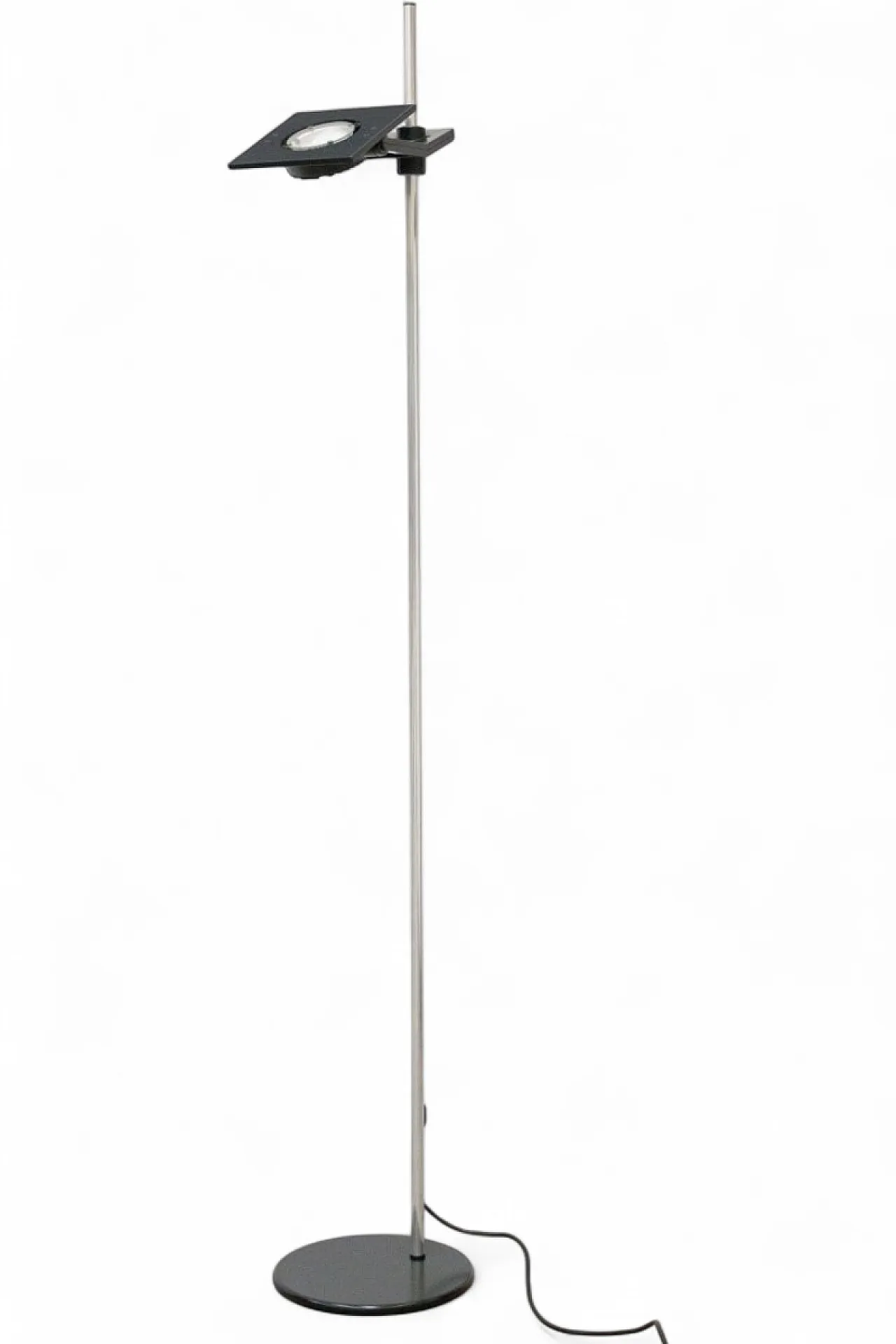 Flap, lampada da terra di Franco Mirenzi per Valenti, anni '80 11