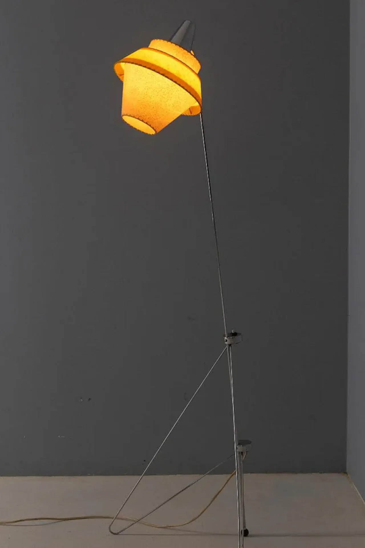 Lampada da terra di Josef Hůrka, metà '900 4