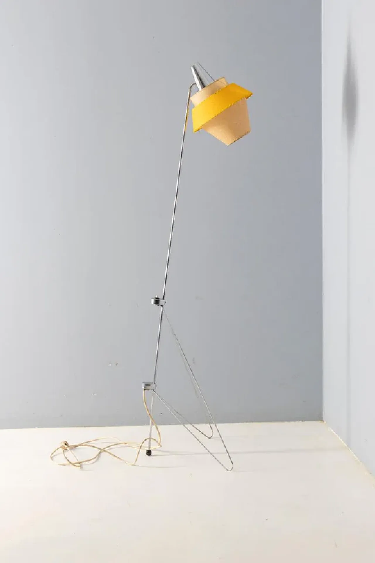 Lampada da terra di Josef Hůrka, metà '900 6