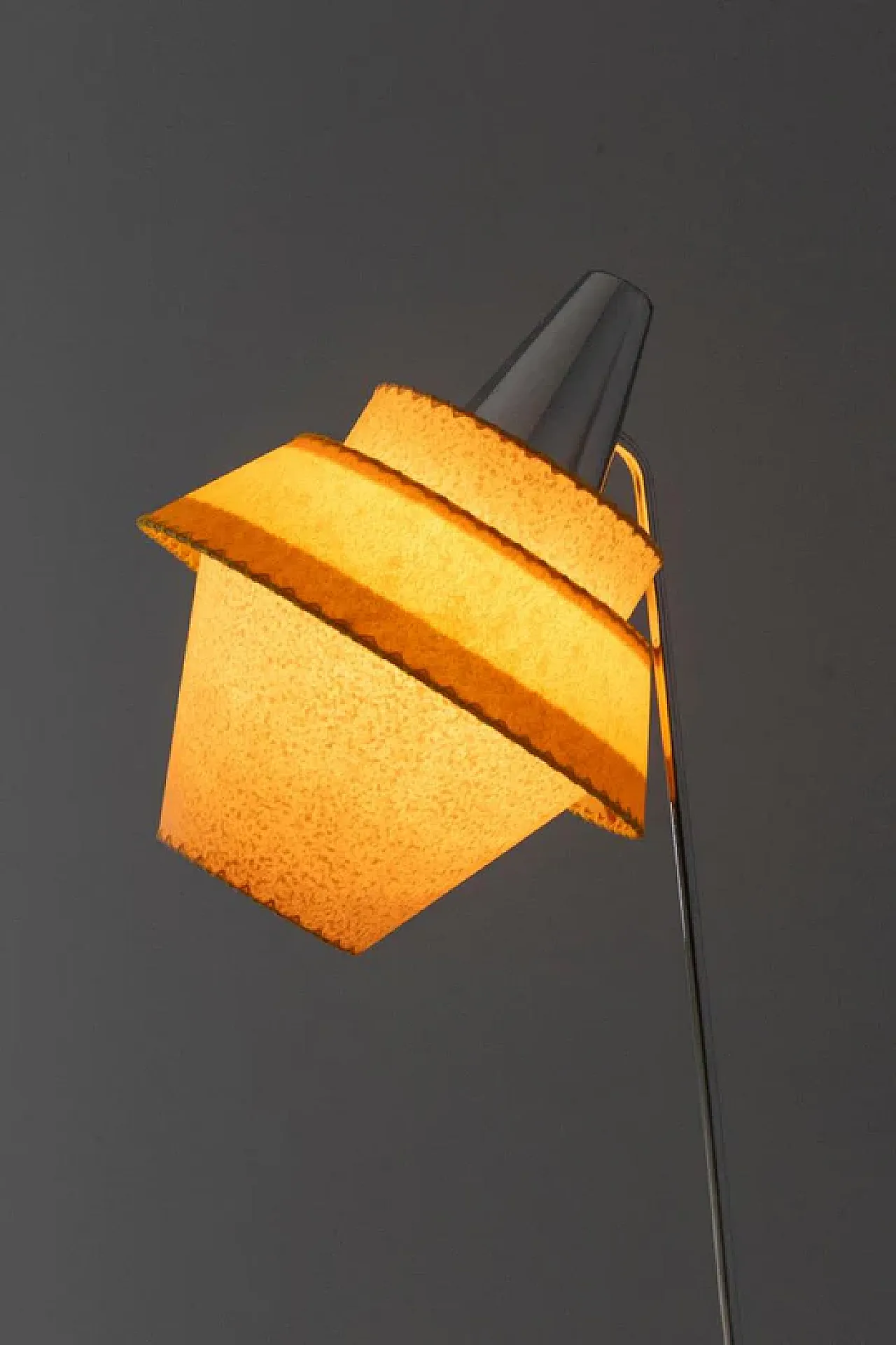 Lampada da terra di Josef Hůrka, metà '900 7