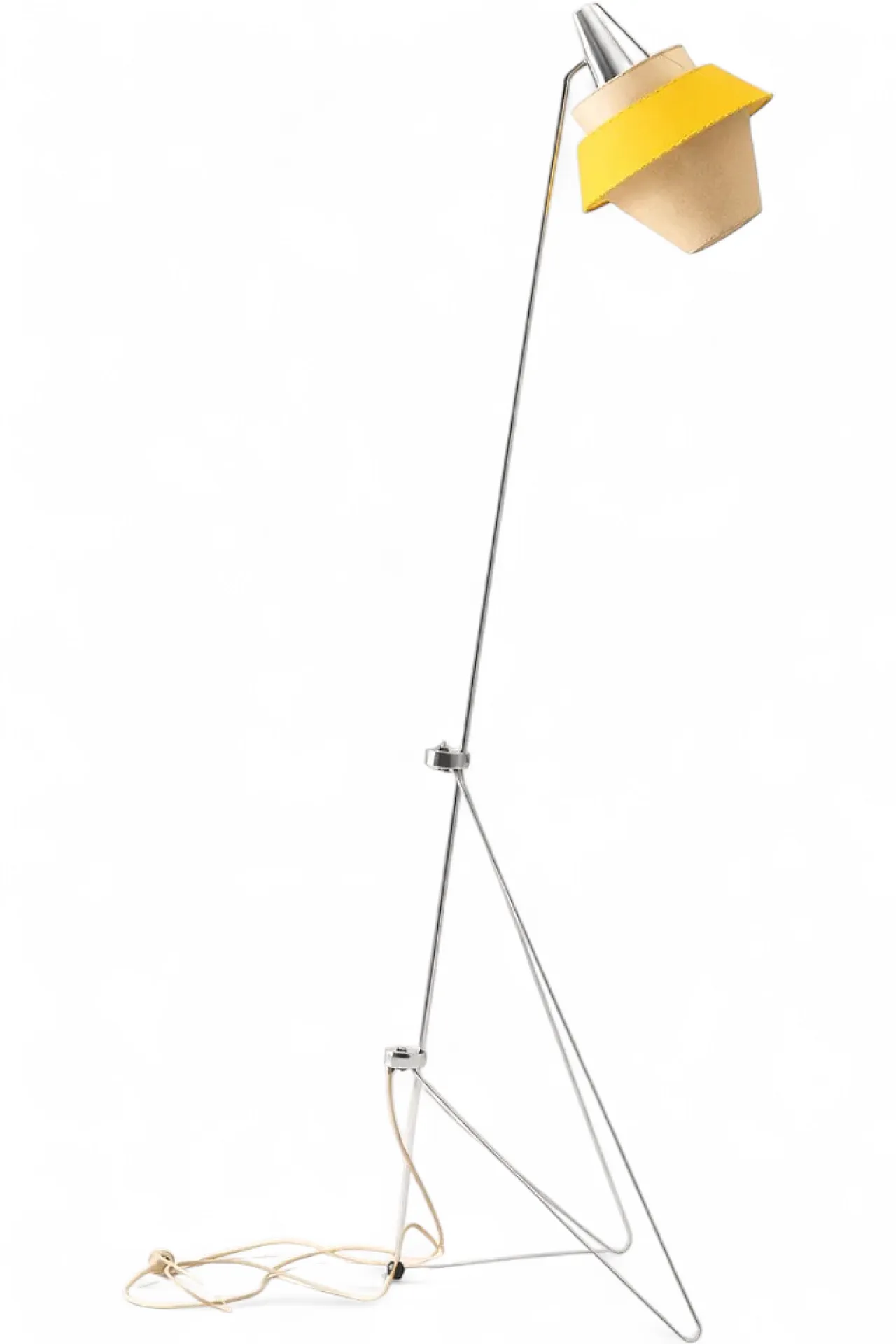 Lampada da terra di Josef Hůrka, metà '900 9