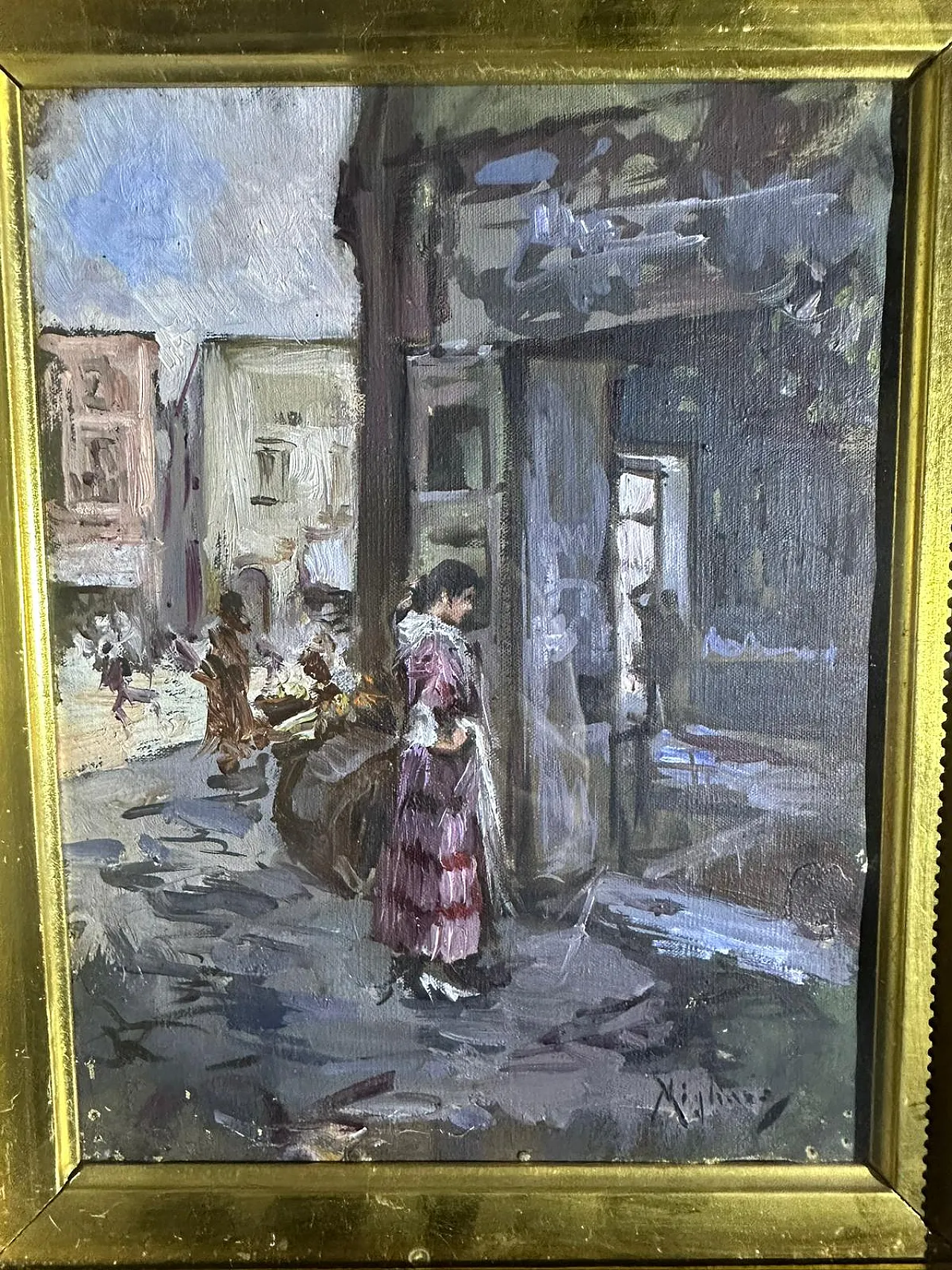 Figura Femminile, '800 1