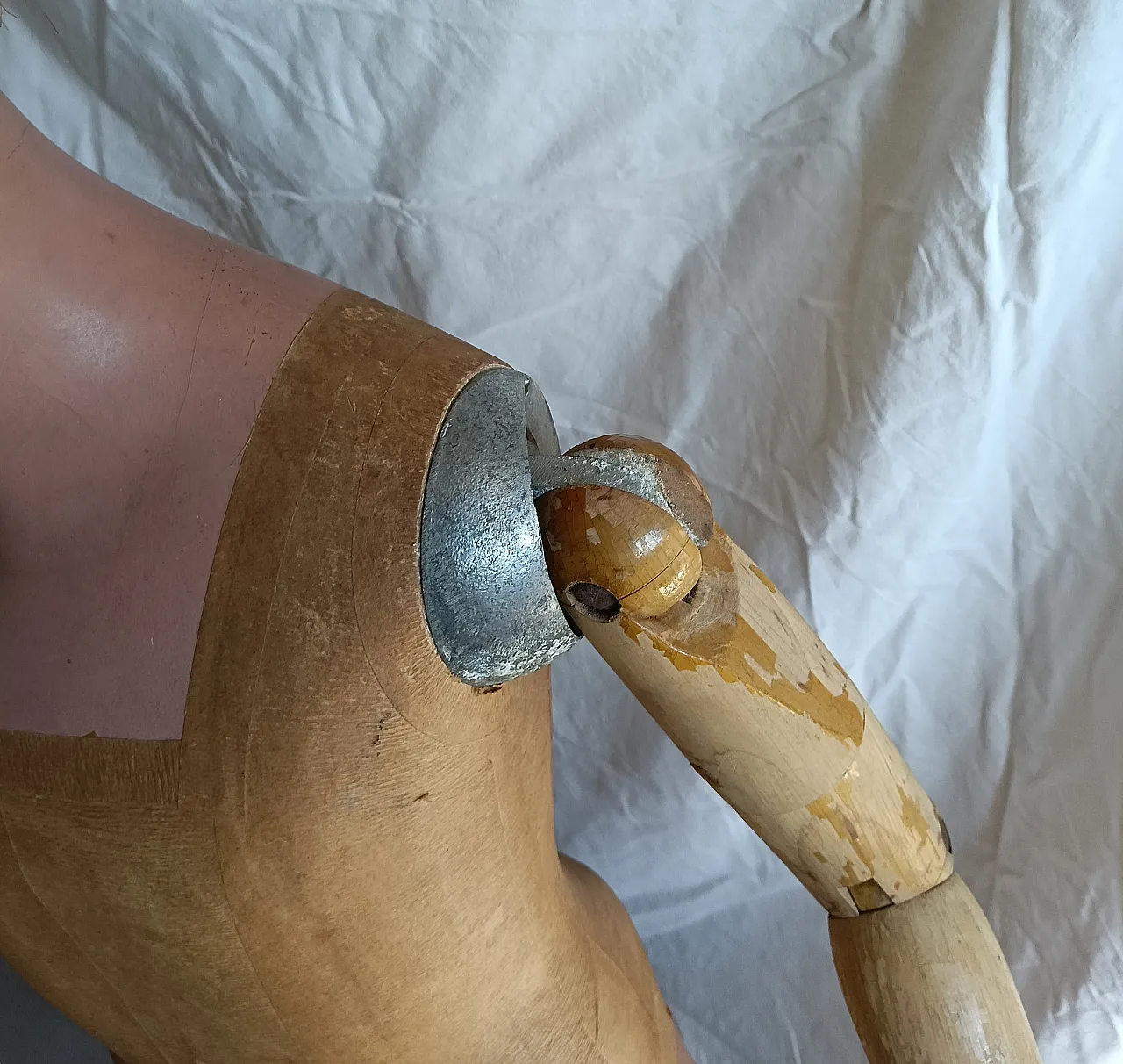 Manichino di bambino, anni '50 12