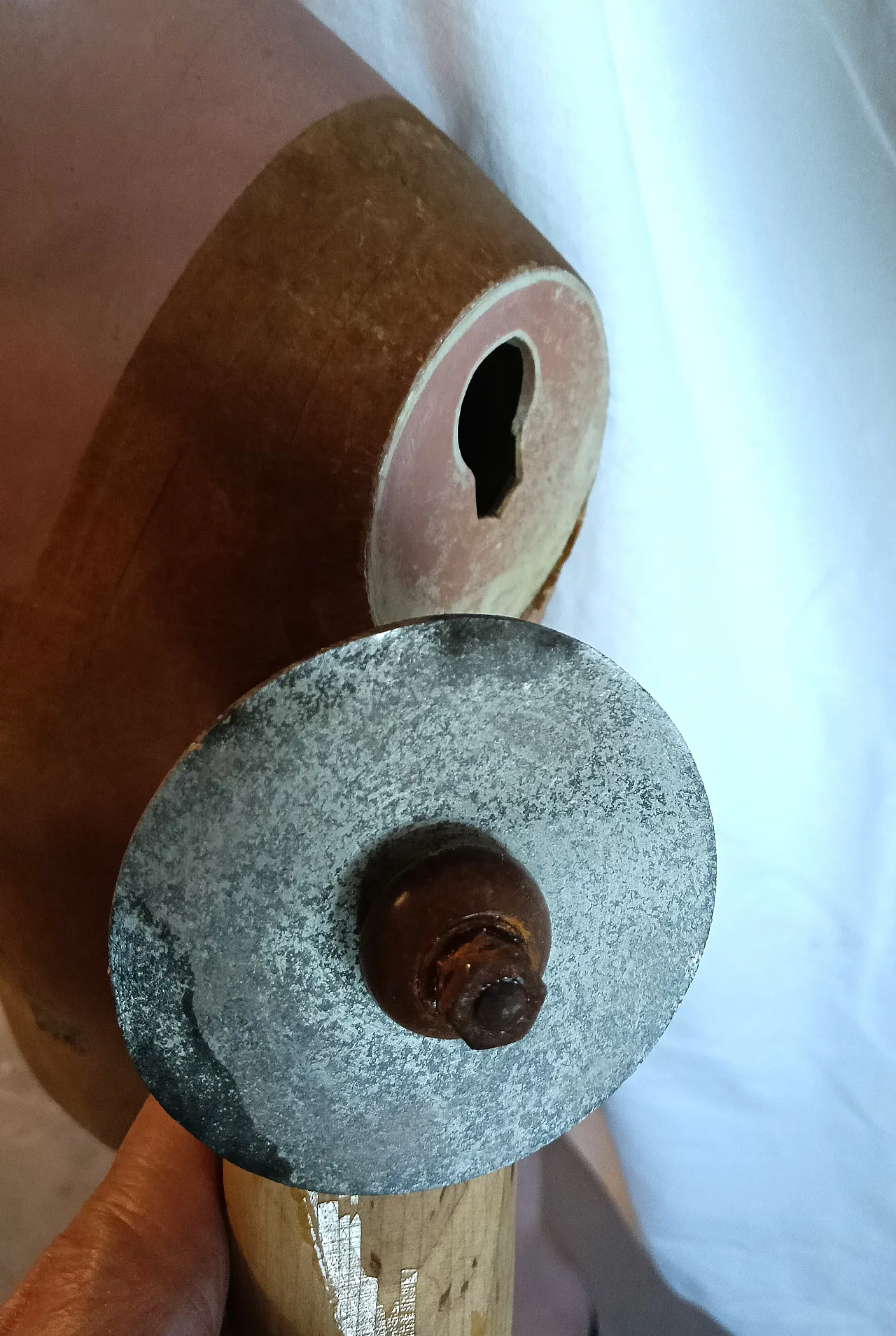 Manichino di bambino, anni '50 14