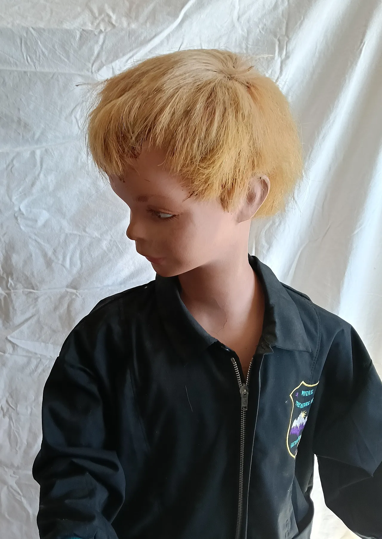 Manichino di bambino, anni '50 21