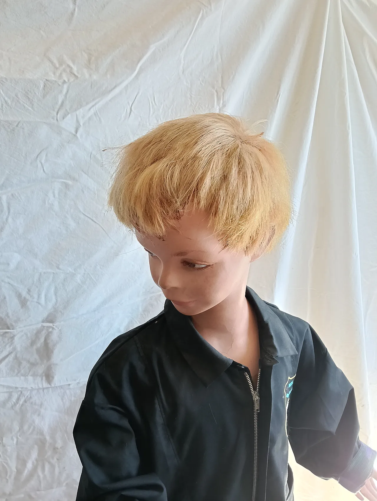 Manichino di bambino, anni '50 22