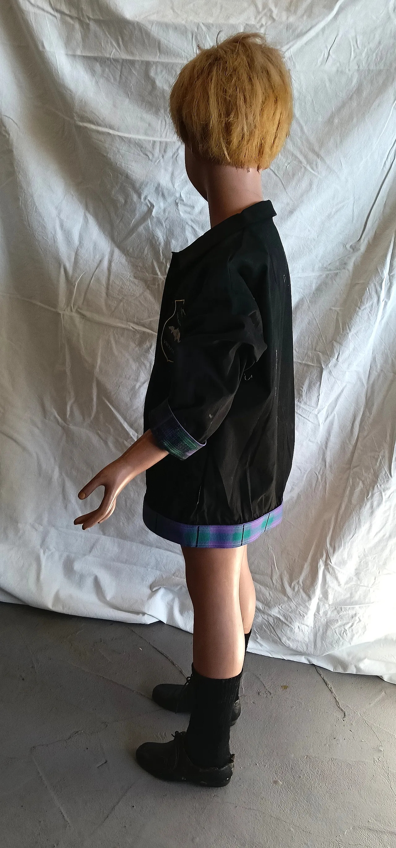 Manichino di bambino, anni '50 23