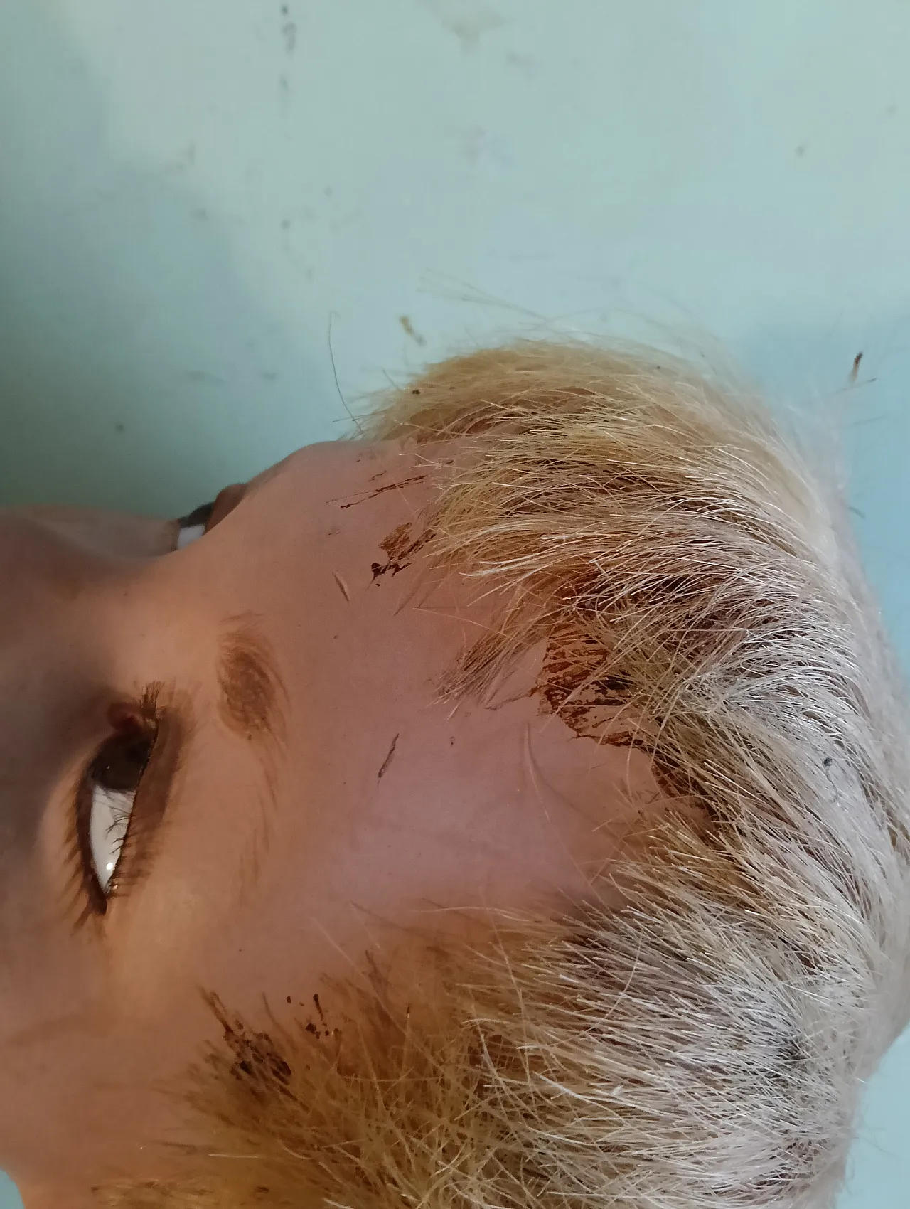 Manichino di bambino, anni '50 28