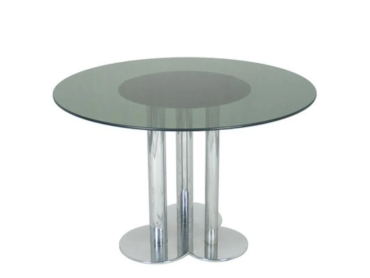 "Trifoglio model table by Poltronova, Florence, 1969 1