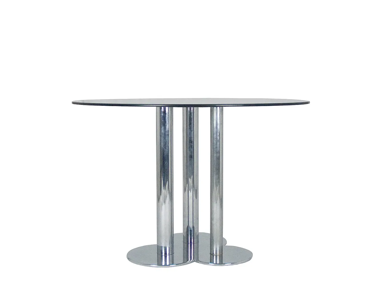 "Trifoglio model table by Poltronova, Florence, 1969 2