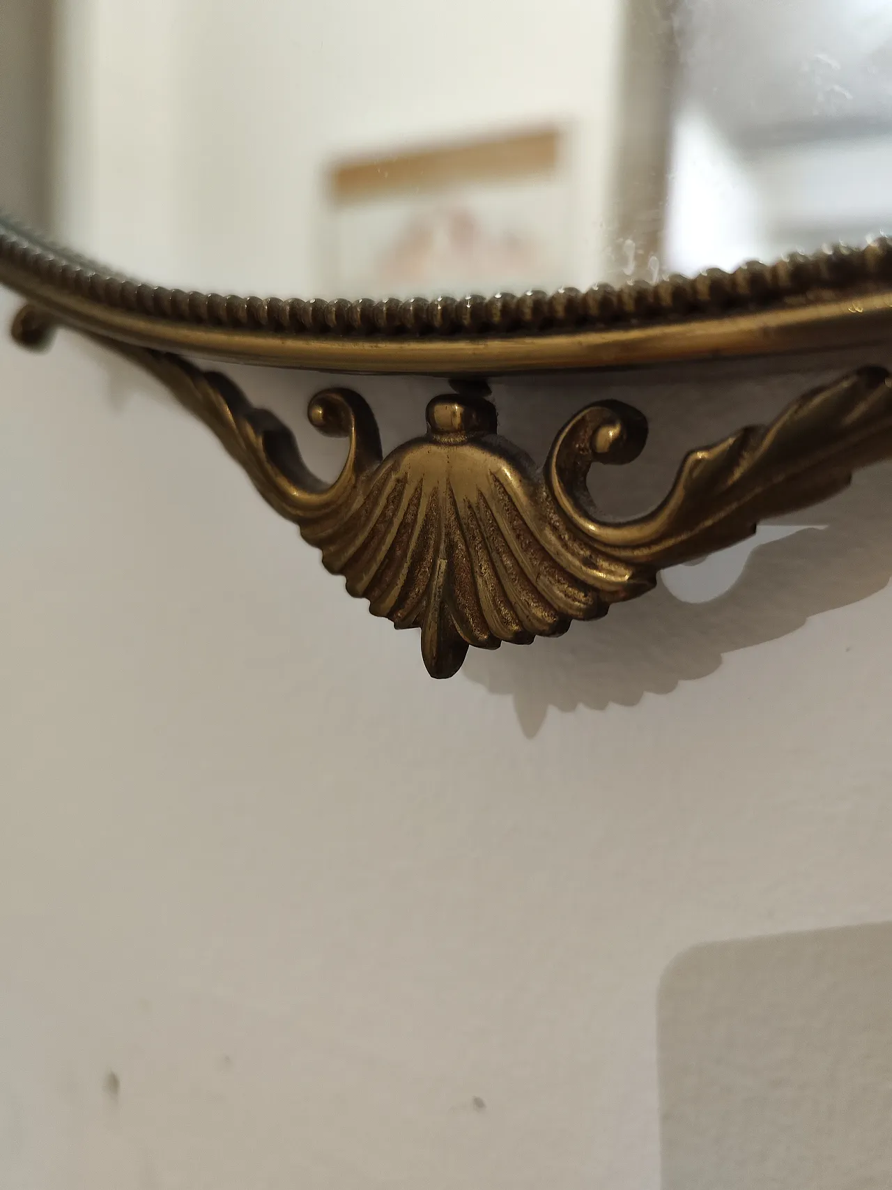 Specchio in stile Gio Ponti, anni '30 2