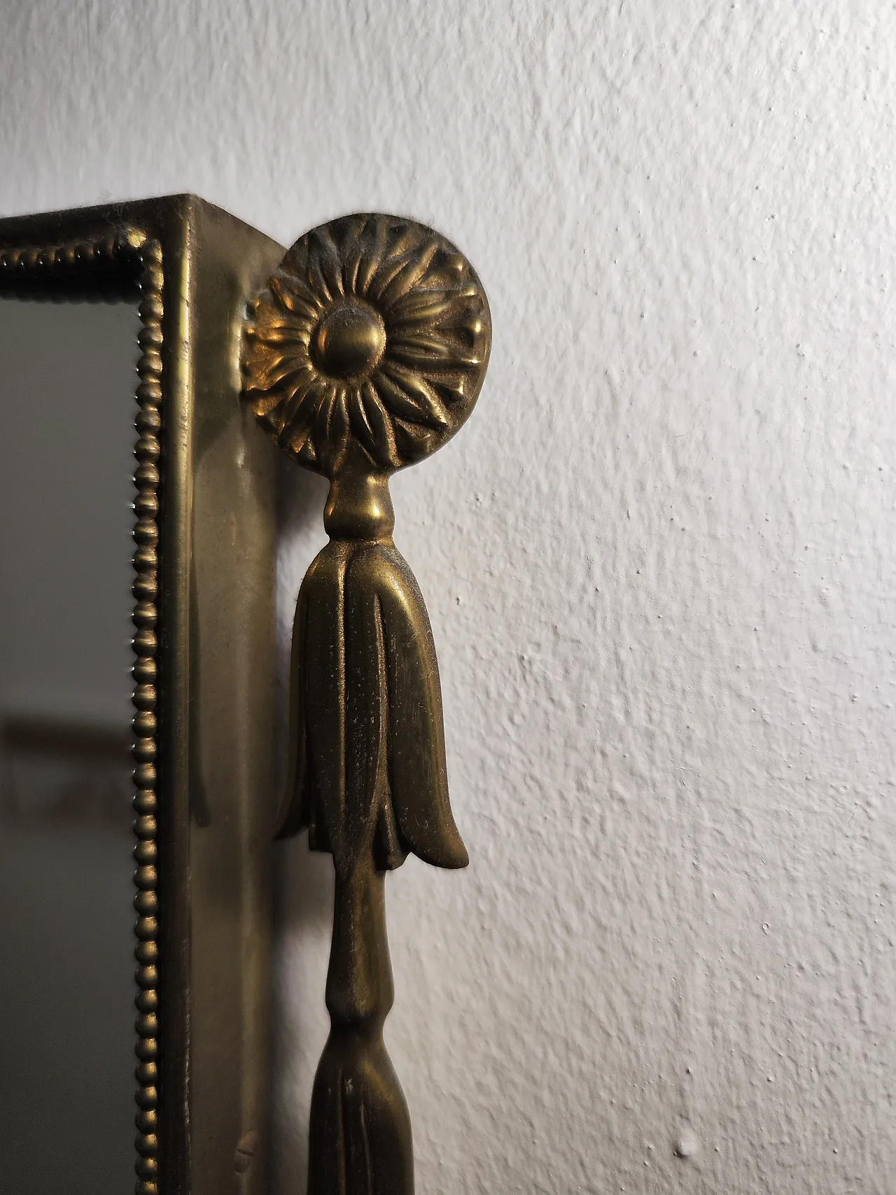 Specchio in stile Gio Ponti, anni '30 3