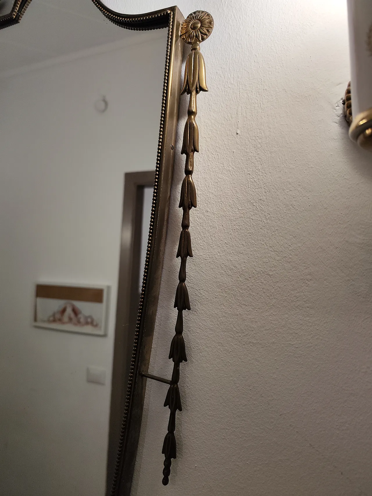 Specchio in stile Gio Ponti, anni '30 4