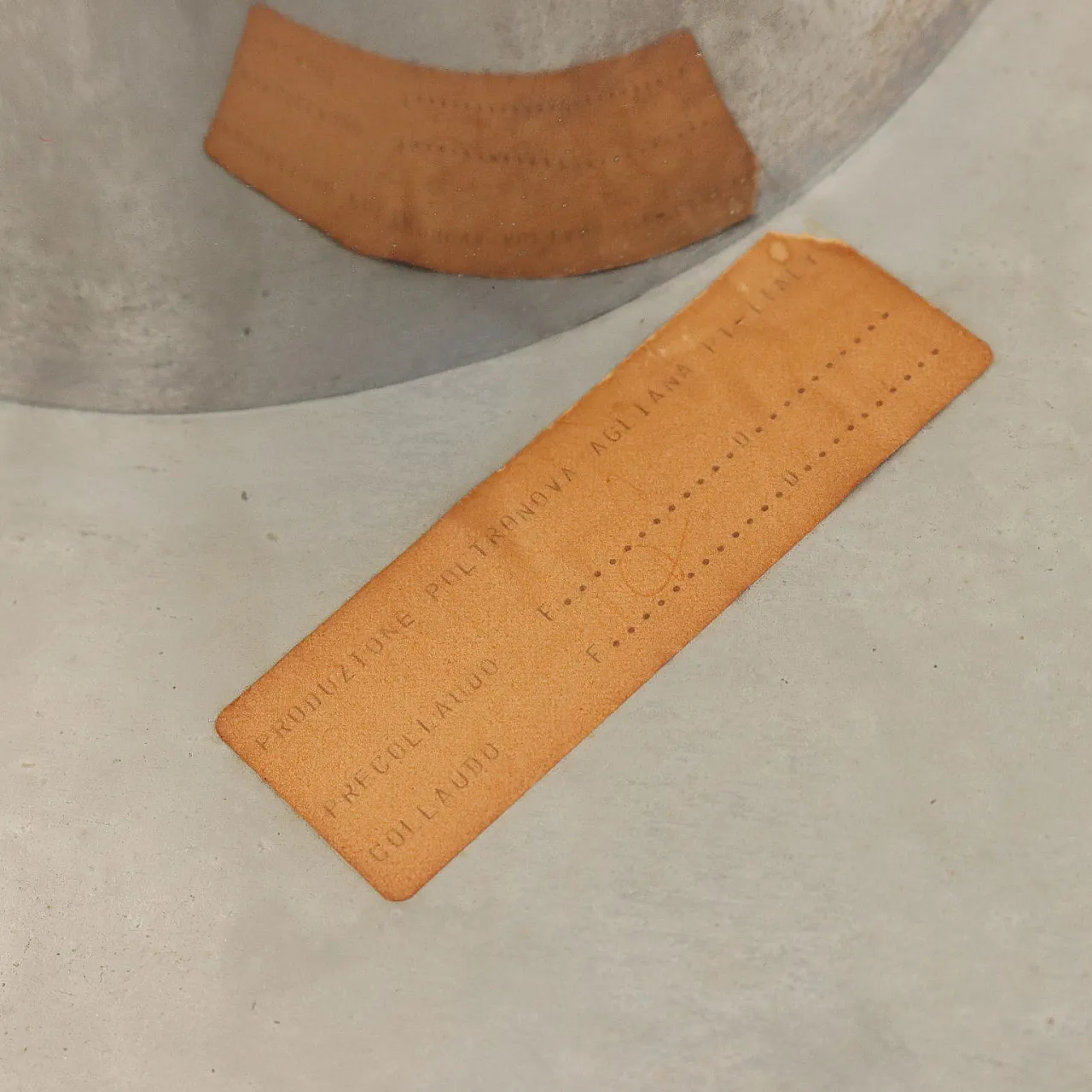 Tavolo Super Loto di Ettore Sottsass, anni '60 8