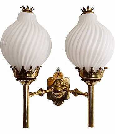 Lamp by Angelo Lelii for Arredoluce, 1961