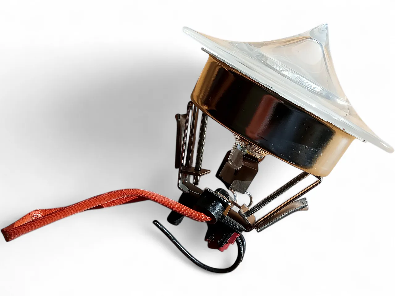 10 spotlights by by Toso, Massari & Associates for Leucos, 80s 4