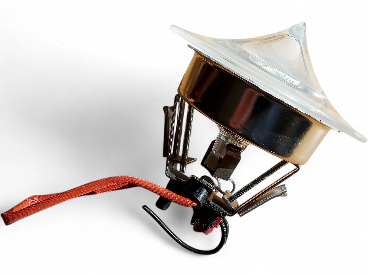 10 spotlights by by Toso, Massari & Associates for Leucos, 80s 5