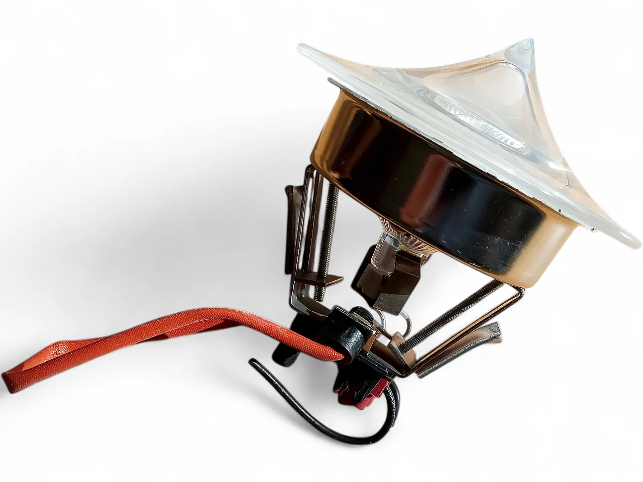 10 spotlights by by Toso, Massari & Associates for Leucos, 80s 6