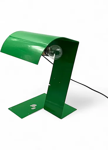 Blitz table lamp by Trabucchi, Vecchi Volpi for Stilnovo, 1972