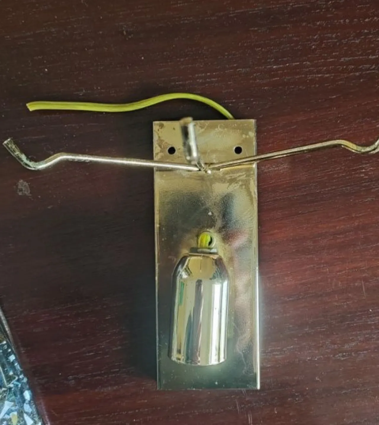 Lampada in Vetro di Murano realizzata a mano, anni '60 7