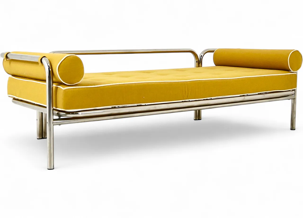"Locus Solus" daybed by Gae Aulenti for Poltronova, 1960s 12
