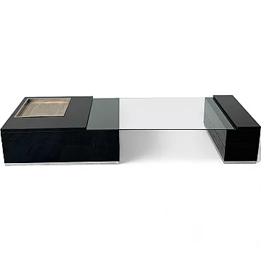 Cesare Augusto Nava's coffee table for Nava, 1970s