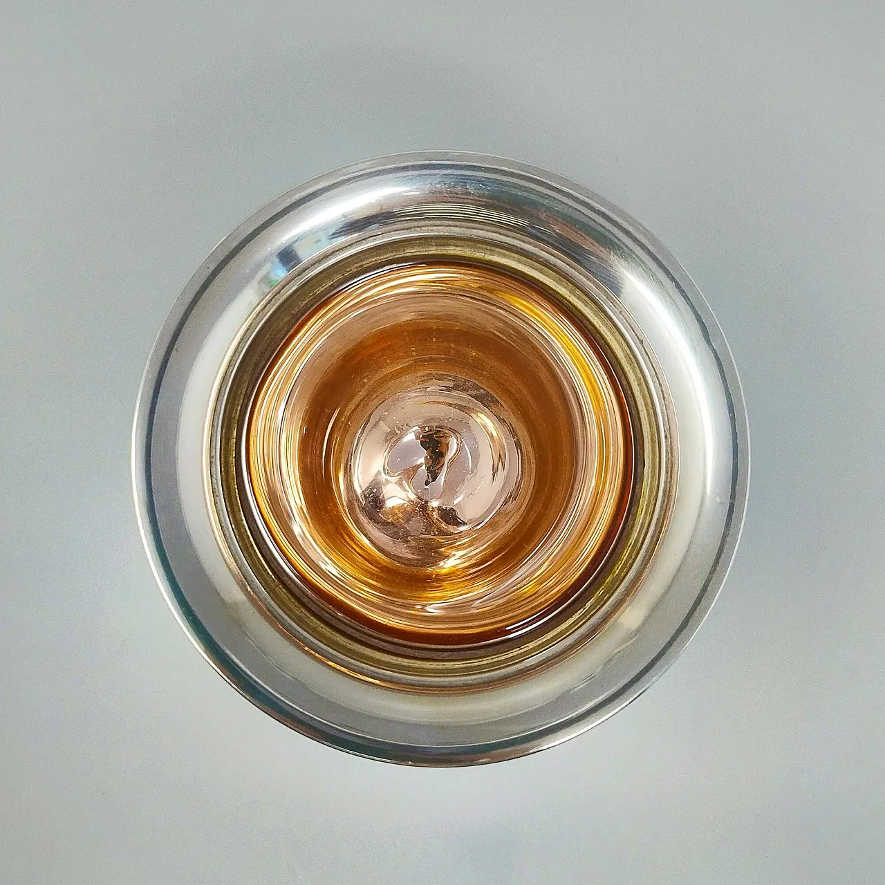 Secchiello per ghiaccio di Aldo Tura per Macabo, anni '60 6