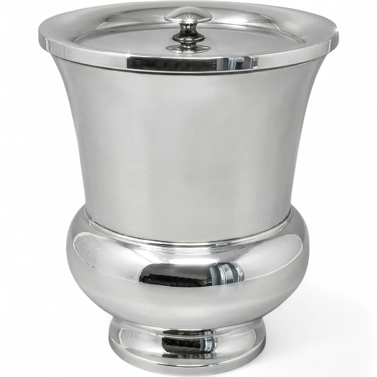 Secchiello per ghiaccio di Aldo Tura per Macabo, anni '60 8