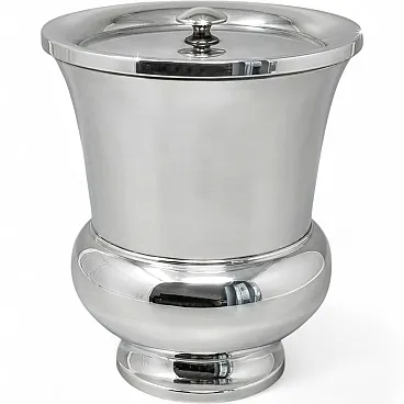 Secchiello per ghiaccio di Aldo Tura per Macabo, anni '60