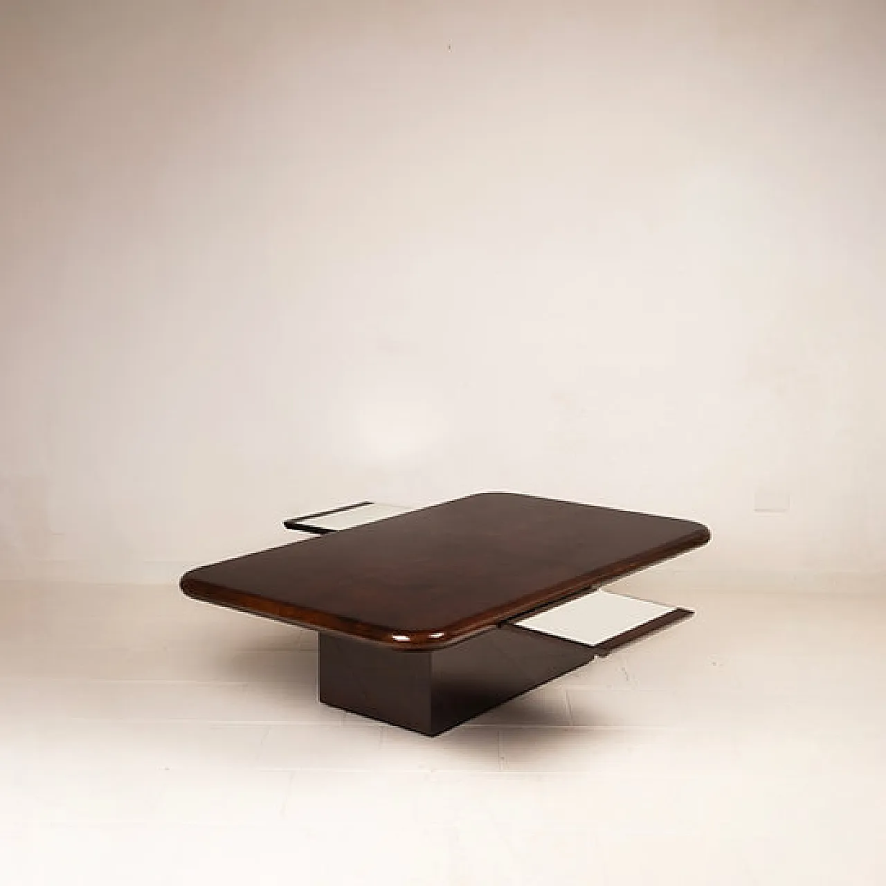 Coffee table model 2315 by Giorgio Tura for Tura, 1980s 1