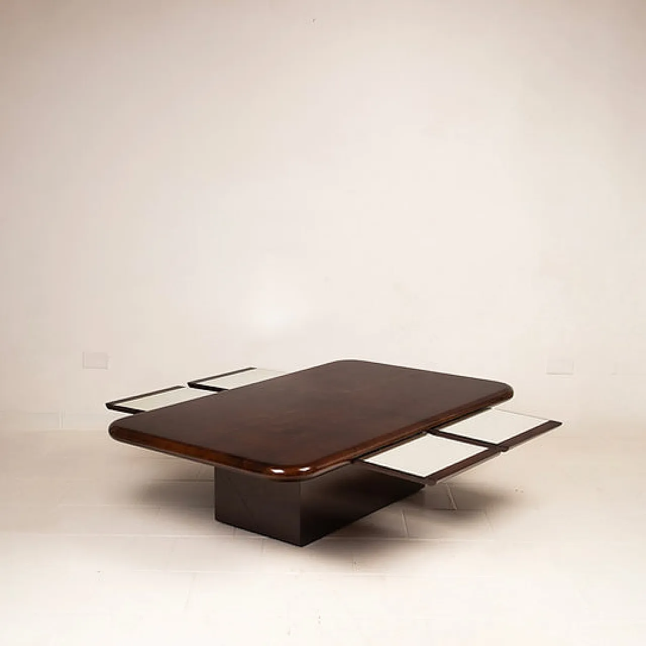 Coffee table model 2315 by Giorgio Tura for Tura, 1980s 3