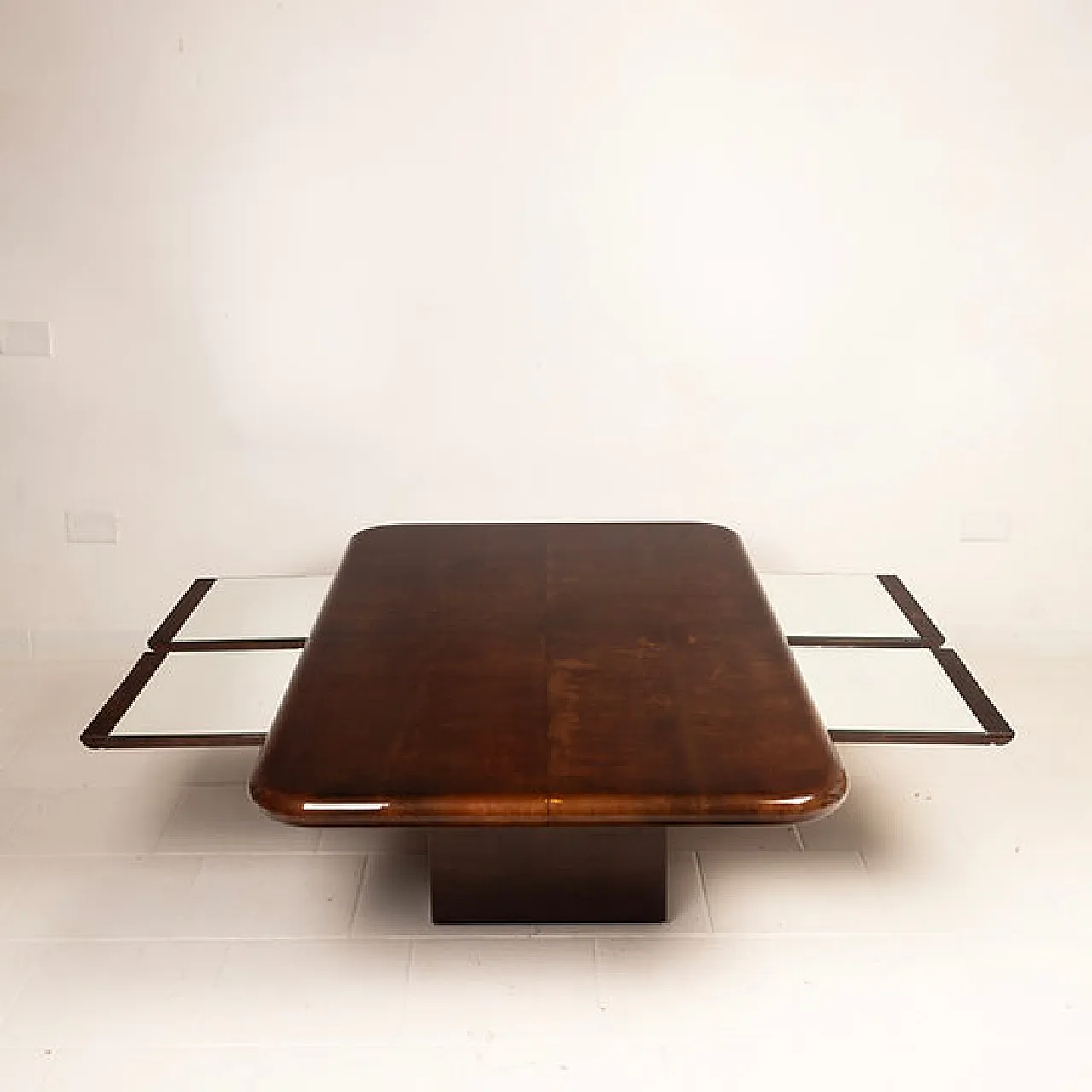 Coffee table model 2315 by Giorgio Tura for Tura, 1980s 9