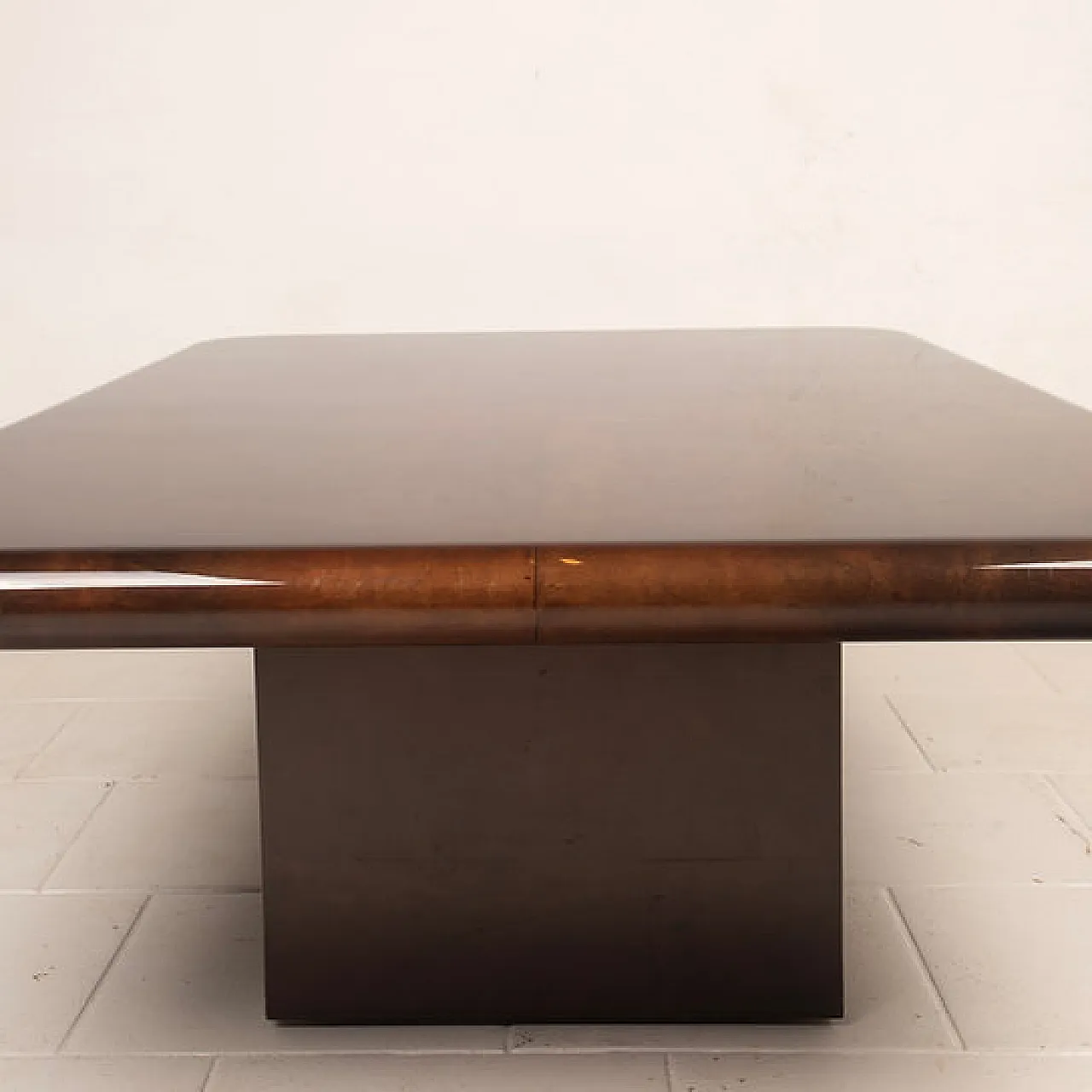 Coffee table model 2315 by Giorgio Tura for Tura, 1980s 10