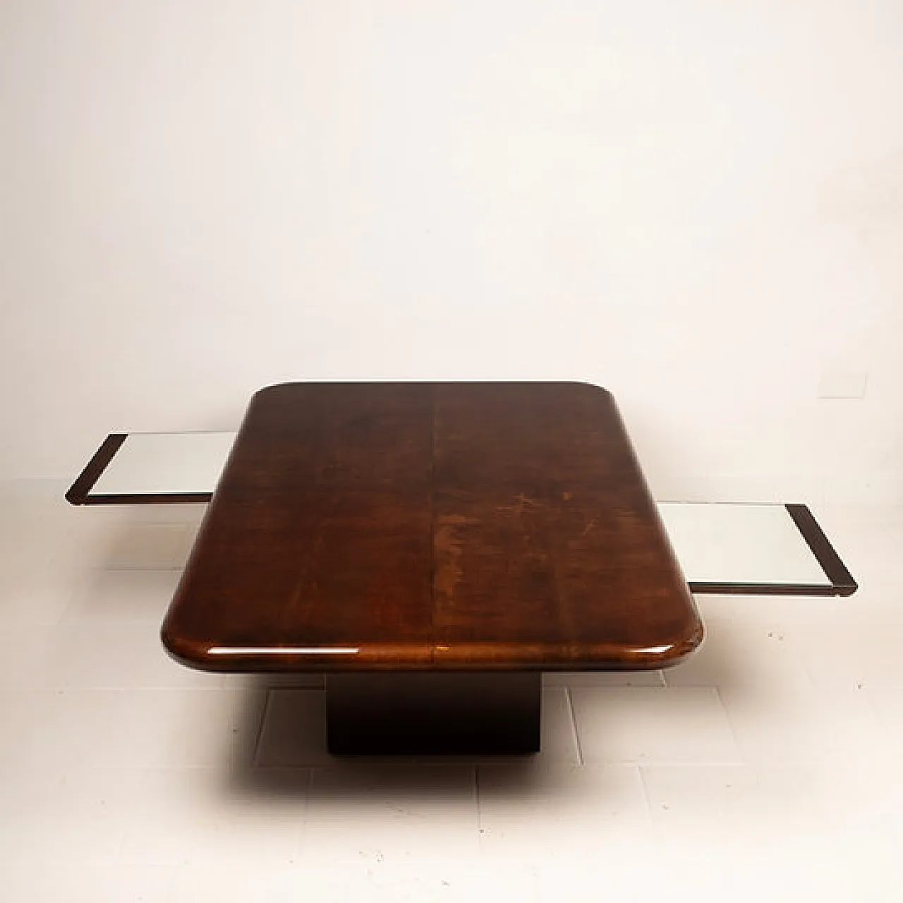 Coffee table model 2315 by Giorgio Tura for Tura, 1980s 12