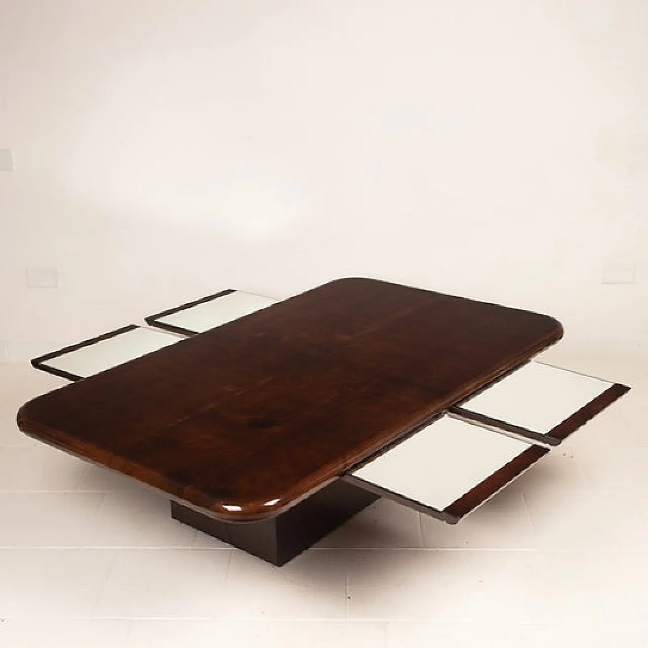 Coffee table model 2315 by Giorgio Tura for Tura, 1980s 13