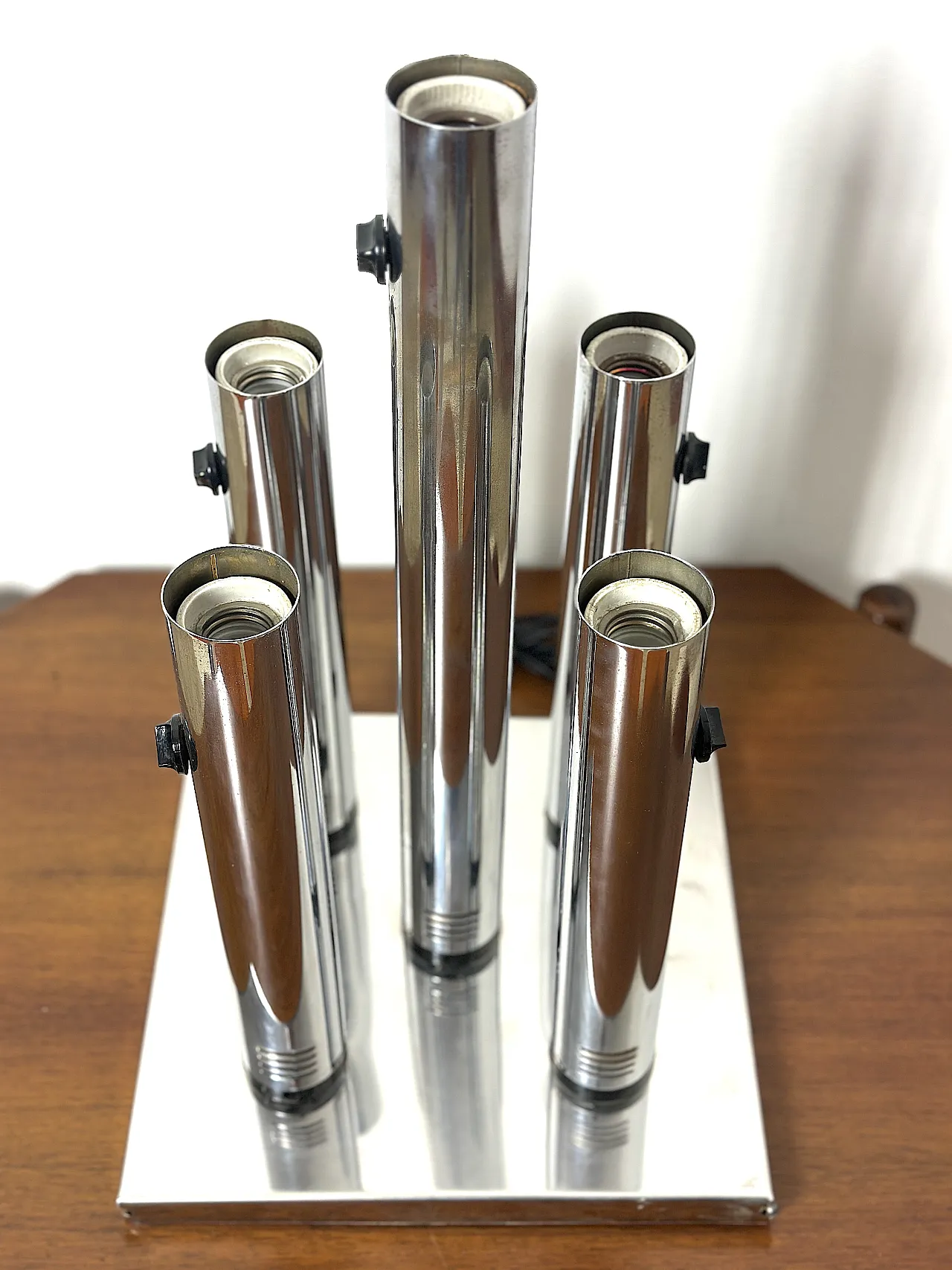 Applique Altalite di Targetti Sankey, anni '70 2