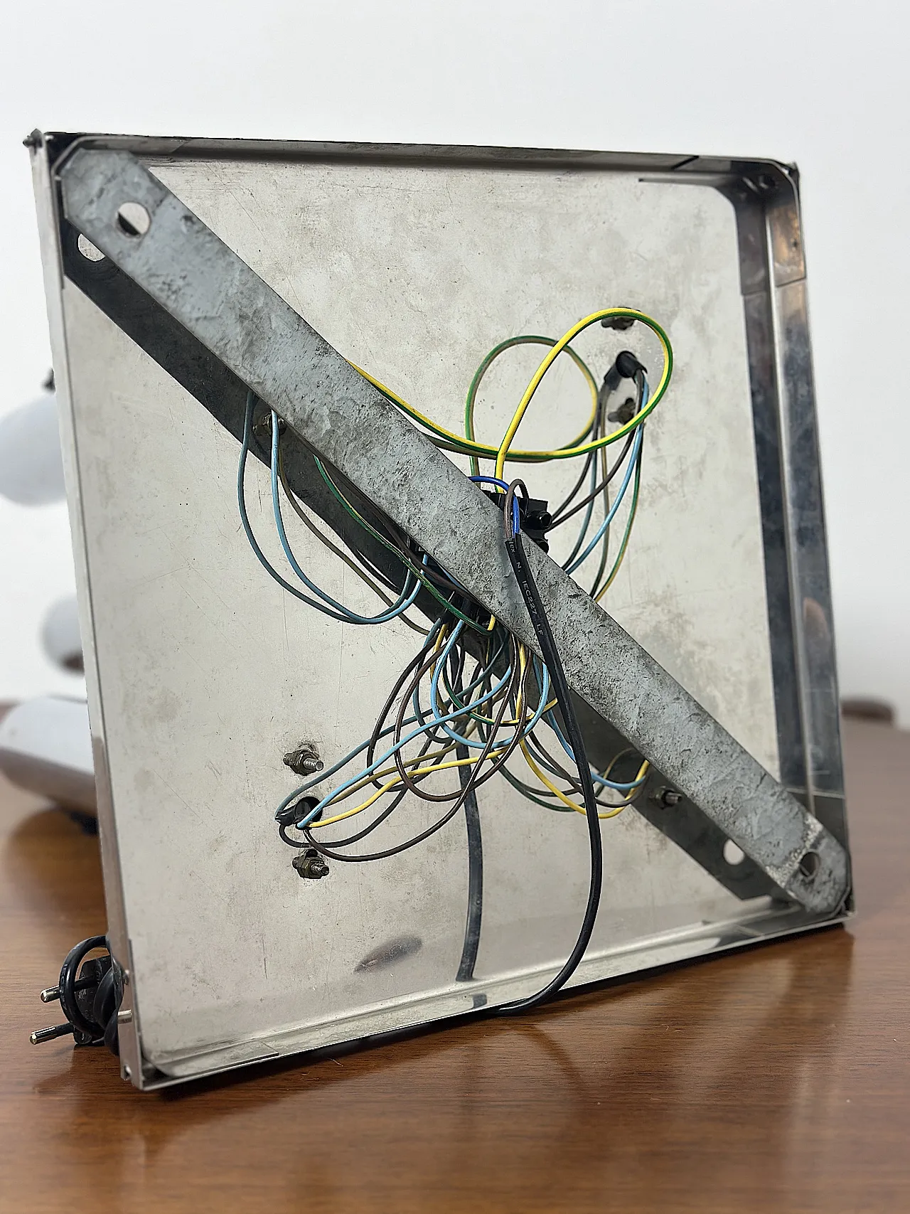 Applique Altalite di Targetti Sankey, anni '70 7